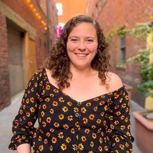 Meet your Posher, Mary